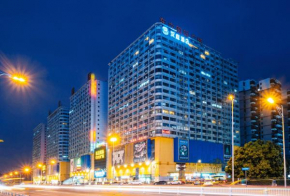 Hanting Hotel Chengdu South Zhaojuesi Road Subway Station